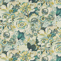 Tresco Jade Fabric by the Metre